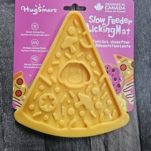 Pizza Lick Mat