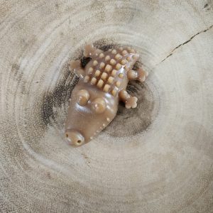Small Peanut Butter Croc