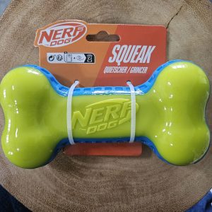 Nerf Dog Bone