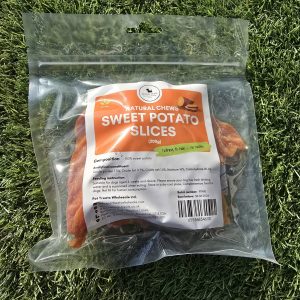 Sweet Potato Slices 200g