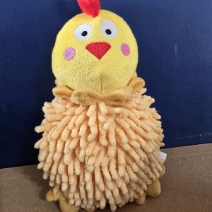 Noodle Chicken Toy