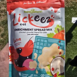 Tuna Lickeez For Cats 100g