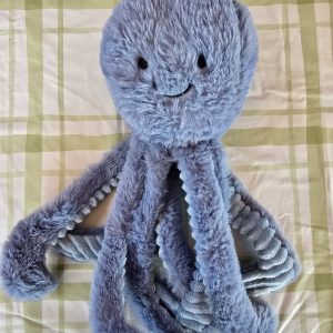 Octopus Plush