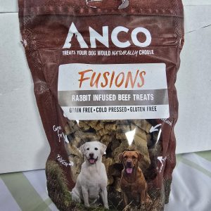 Fusions Beef & Rabbit
