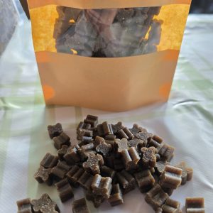 Poultry & Apple Training Bites 100g