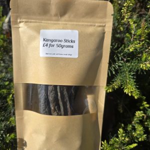 Kangaroo sticks 50g