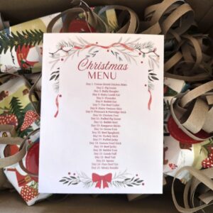 Advent Calendar- Pre order