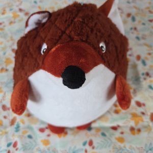 Fox Cuddle Toy