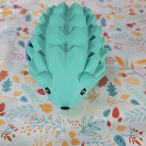 Örva Tuff Stuff Hedgehog Treat Toy