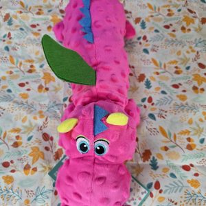 Pink Dragon Plush
