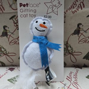 Snowman Toy