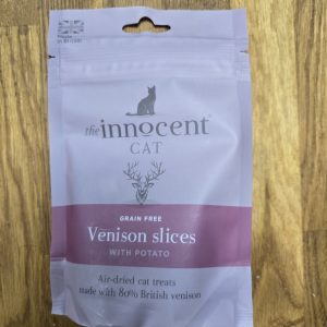 Venison Slices