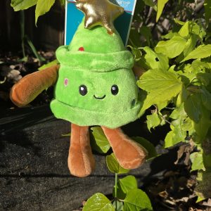 Kendall the Christmas Tree Dog Toy