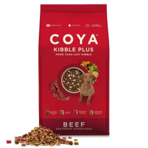 COYA Beef Adult Kibble Plus 1.5kg