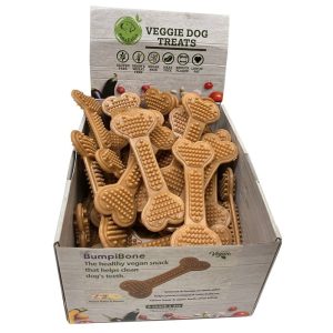 Peanut Butter & Banana Dental Bone