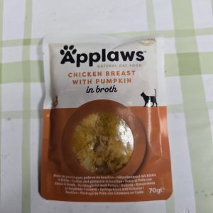 Applaws Chicken Breast With Pumpkin In Broth