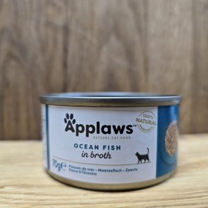Applaws Ocean Fish in Broth