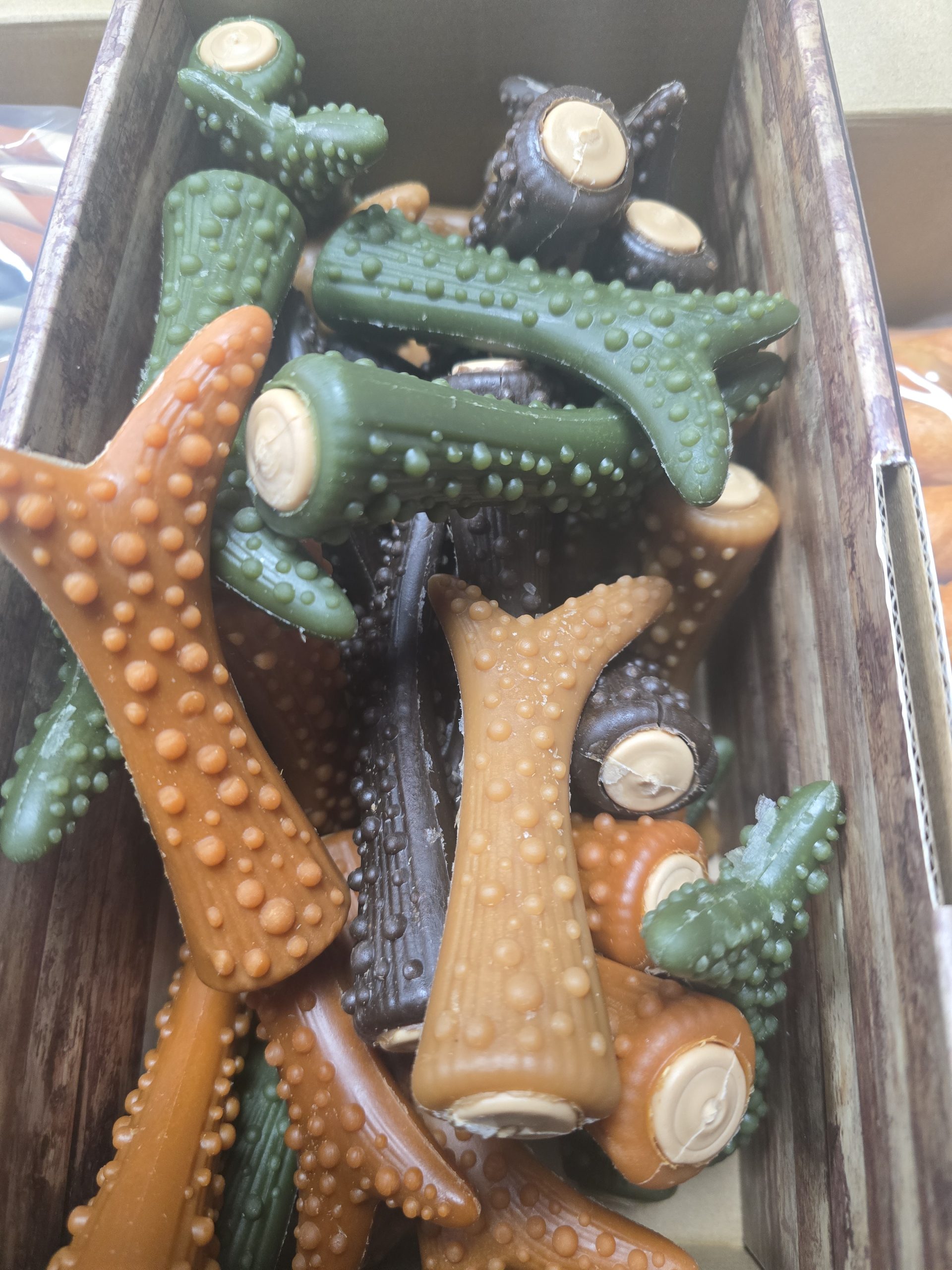 Veggie Antler Flavoured