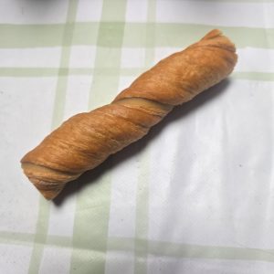 Carrot Twist Stick