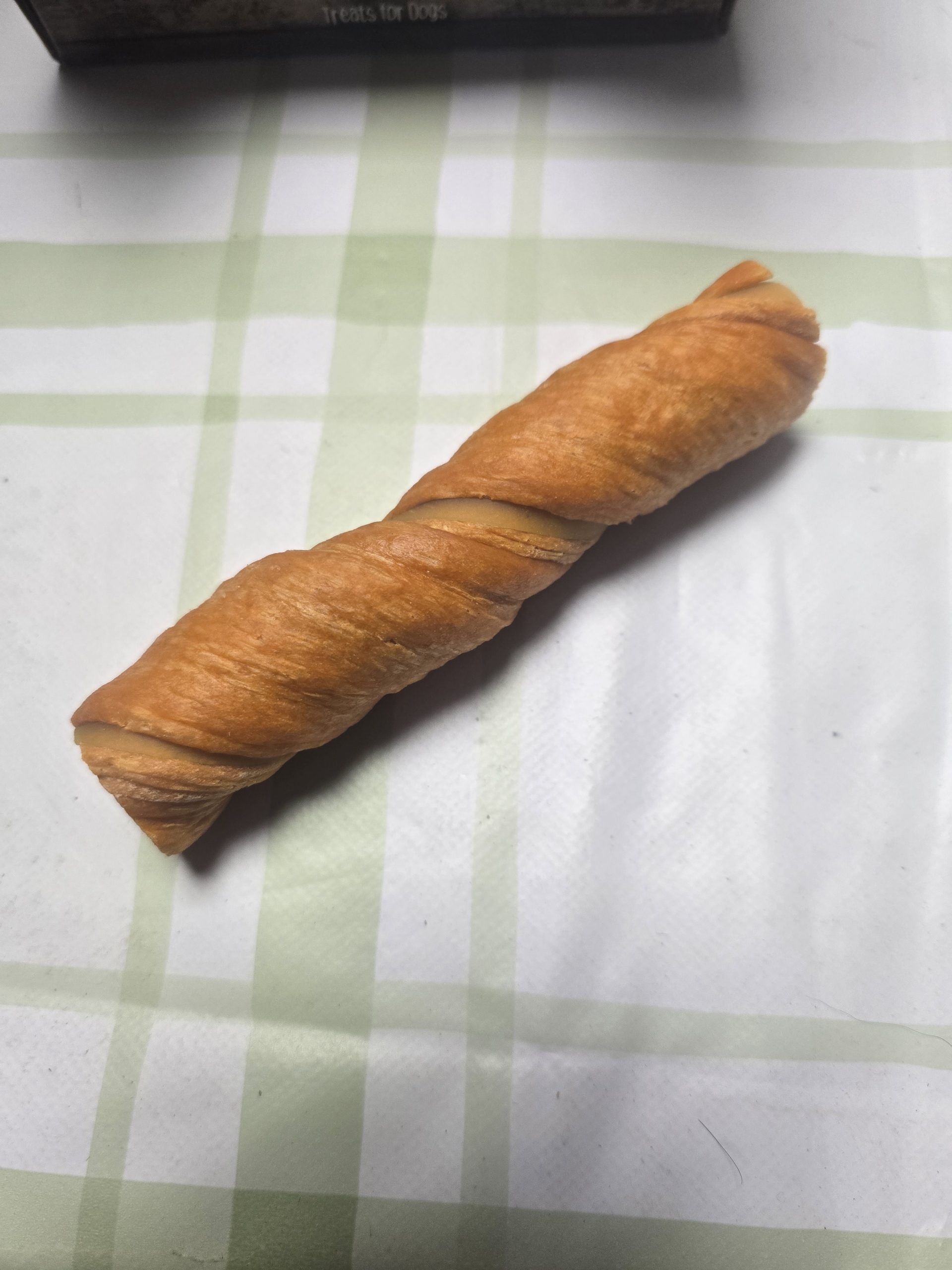 Carrot Twist Stick