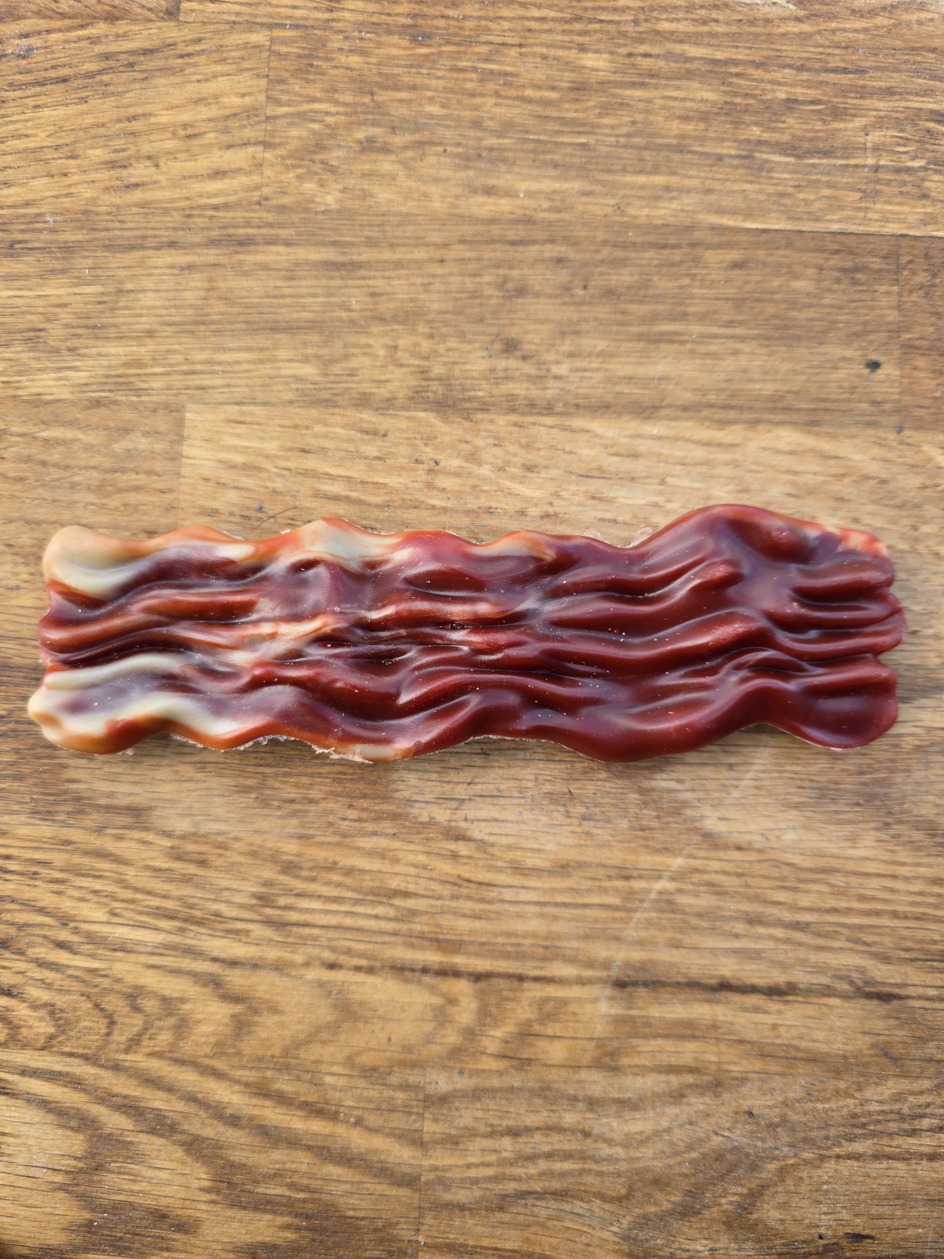 Vegetable Bacon Treat Large