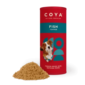 Coya Fish Topper 50g