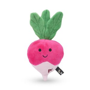 Reuban Radish Plush