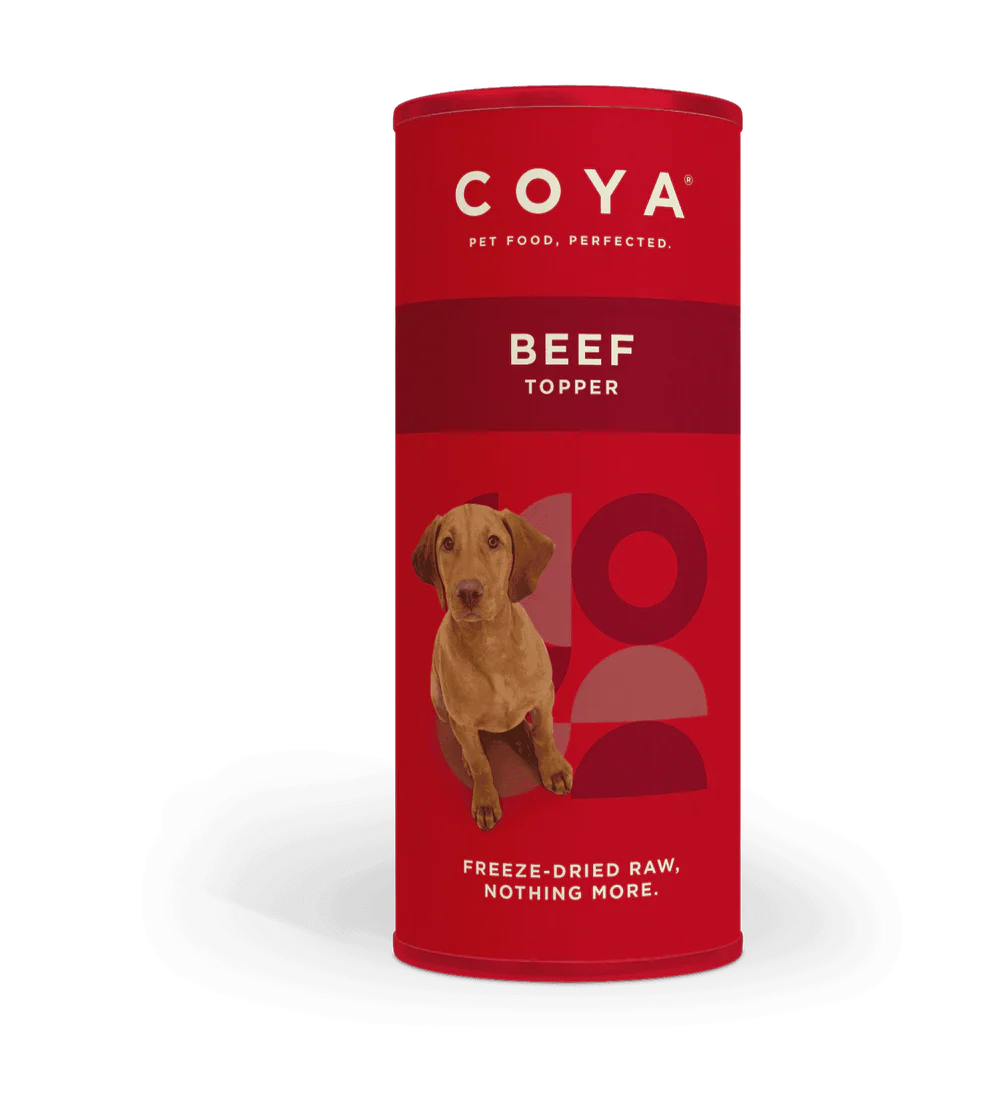 Coya Beef Topper 50g