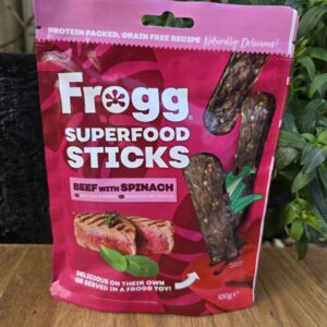 Beef Superfood  Sticks