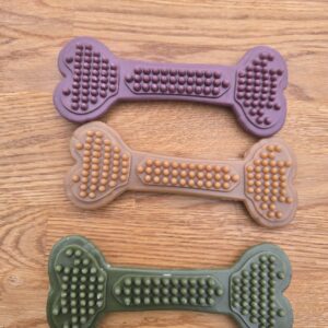 Bumpi bone trio