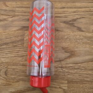 Red Small Pet Bottle