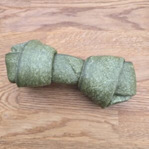 Large Veggie Puffed Knot