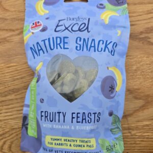 Burgess Excel Fruity Feasts