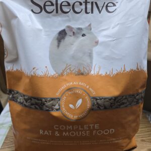 Supreme Rat & Mouse Food
