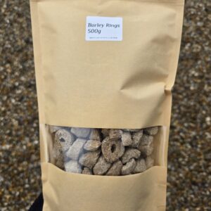 Barley Rings 500g