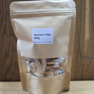 Banana Chips 100g