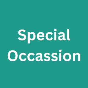 Special Occasion
