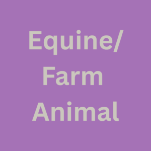 Equine & Farm Animal