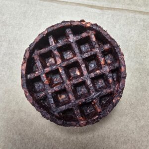 Camel Collagen Waffle Small