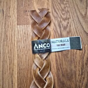 Yak Braid
