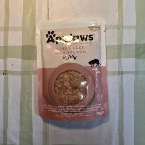 Applaws Tuna Fillet with Salmon