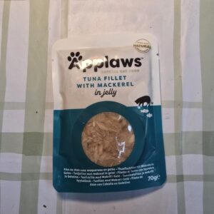 Applaws Tuna Fillet with Mackerel