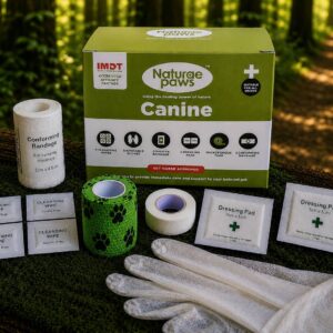 Refill Kit For Dog First Aid Kit