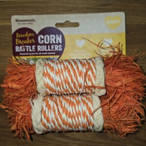 Corn Rattle Rollers