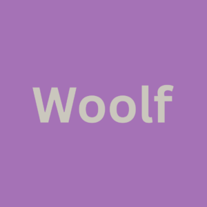 Woolf Packs