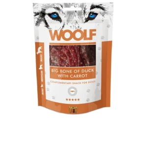 Woolf Big Bone of Duck with Carrot