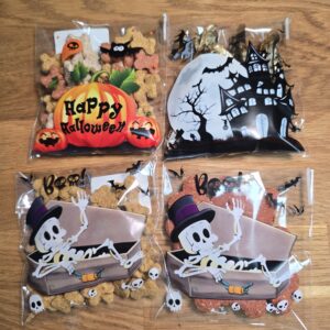 Halloween Treat Bags