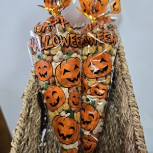 Halloween Treat Bags