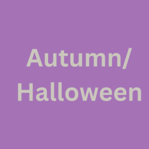 Autumn/Halloween